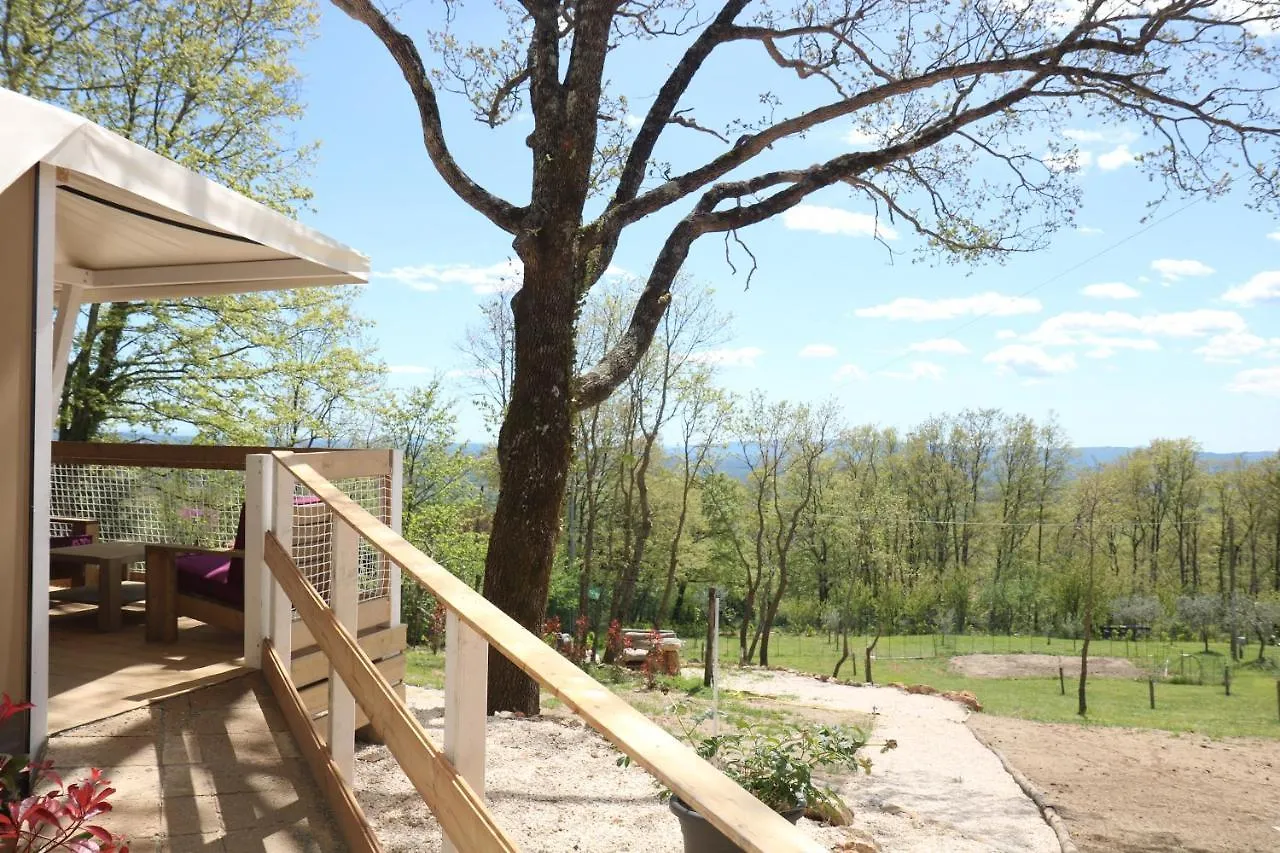 Hotel Glamping La Ghianda Elmo Italia