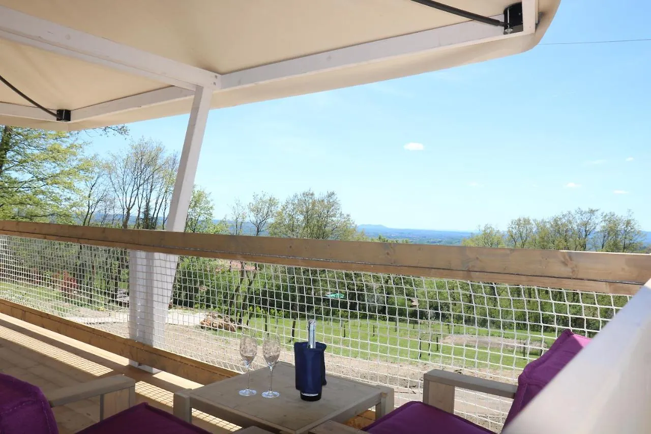 Hotel Glamping La Ghianda Elmo